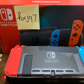 【譲り先決定】新型任天堂スイッチ＋マリオカート8＋マリオパーティ+マリオオデッセイの4点セット 譲り先決定】新型任天堂スイッチ＋マリオカート8＋マリオパーティ+