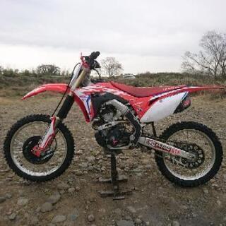 ホンダ CRF250R 