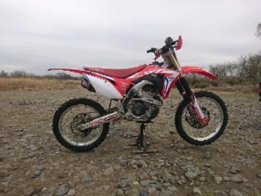 ホンダ CRF250R