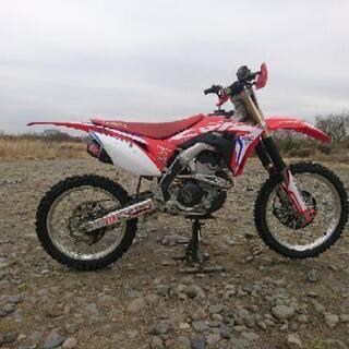 ホンダ CRF250R 