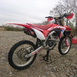 ホンダ CRF250R 