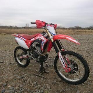 ホンダ CRF250R 
