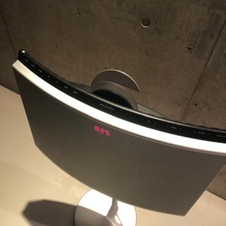 バングアンドオルフセン　BeoSound1 × 純正別売アルミスタンド　定価総額26万円〜28万円相当