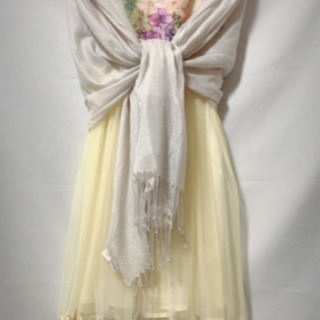 AIMER ドレス ストールセット