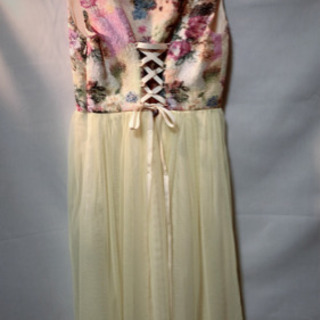 AIMER ドレス ストールセット