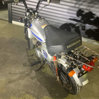 モンキー！AB27フルノーマル2004年 12v