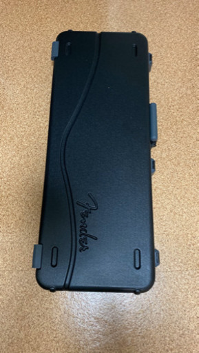 G&Lテレキャスターシンライン（ハードケース付き）