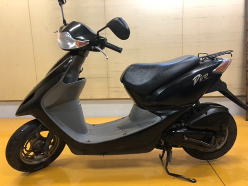 AF56 DIO Honda バッテリー新品　実働