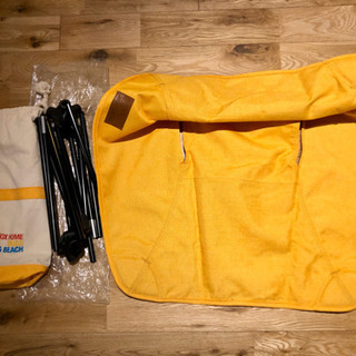 E43◆HELINOX　ヘリノックス　ビーチチェア　イエロー　中古美品 Yahoo!オークション -「helinox ヘリノックス ビーチチェア」の