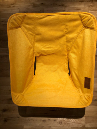 Helinox コンフォートチェア デコ&ビーチ オレンジ Helinox ヘリ