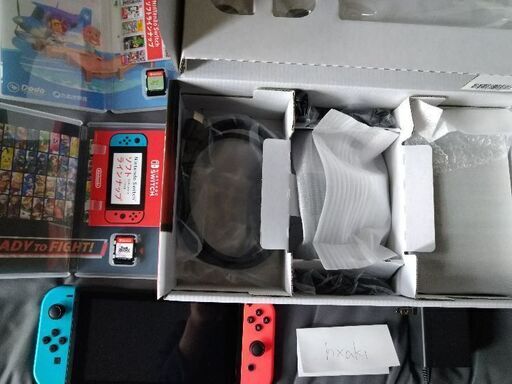 Nintendo　Switch　＋　あつまれどうぶつの森