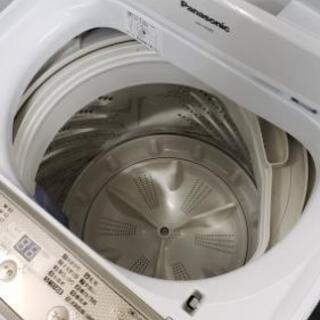 洗濯機】高年式6kg♪毛布もいけます！