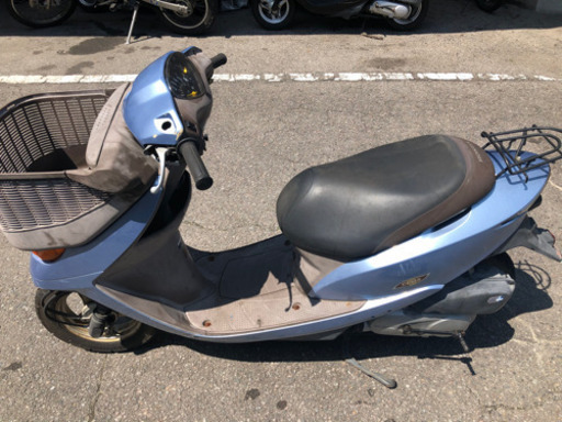 ホンダ　チェスタ　４スト