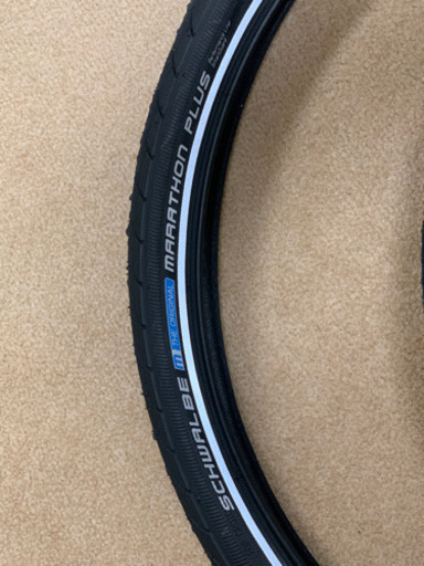 SCHWALBE MARATHON PLUS シュワルベ　マラソンプラス　26×1.75 2本セット　新品未使用