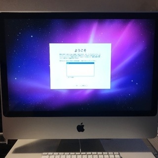 iMac 24インチ 2009early