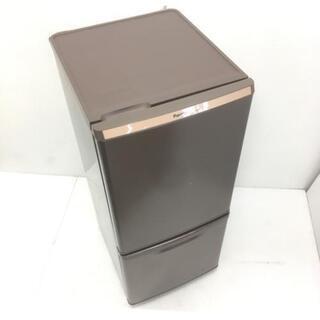 中古 人気 138L 2ドア冷蔵庫 NR-B148W-T 201...