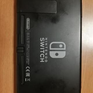 テレビゲーム switch 本体のみ 未対策機