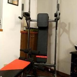 大幅値下げ！トレーニング器具セットで！