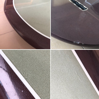 中古ファンボード(7フィート) ケース付き