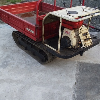 運搬機　最大積載量450㎏