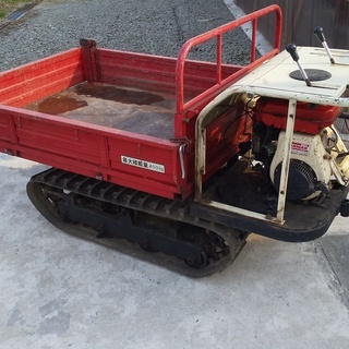 運搬機　最大積載量450㎏