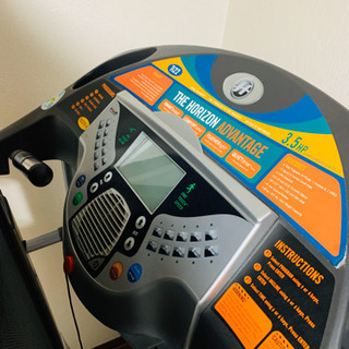 【お取引決まりました】Johnson トレッドミル　Ti22