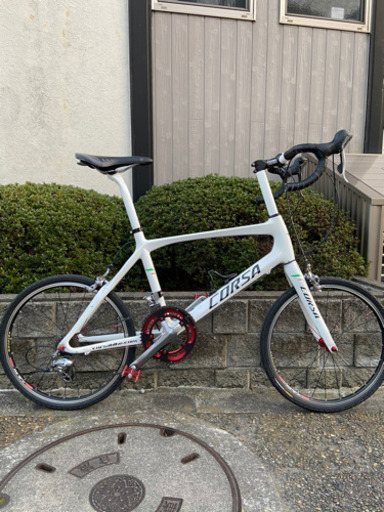 ミニベロ カーボン