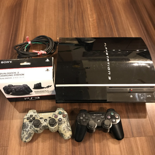 【おまけ付き】SONY PlayStation3 CECHL00
