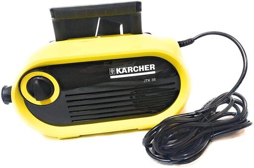 未使用品◆KARCHER（ケルヒャー）/ 家庭用高圧洗浄機 JTK38◆全国配送・対応可能