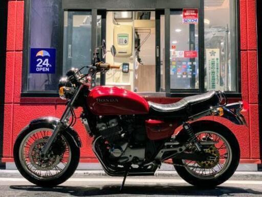 CB400four　NC36