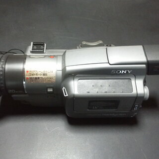 ＳＯＮＹ　デジタルハンディーカムカメラ DCR-VX700E