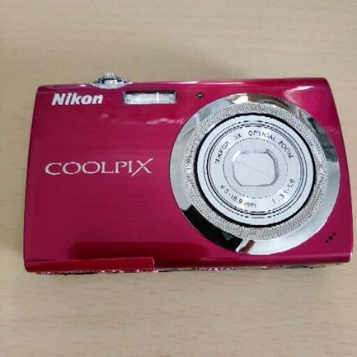 【最終値下げ！】デジカメ★Nikon COOLPIX  S230