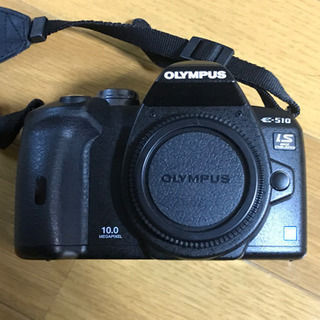 カメラ（オリンパス、E-510）