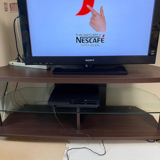 テレビ台　値下げ　取引中