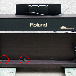 Roland ローランド 電子ピアノ HPI-6F-RW ジャンク ☆2012年製 Roland ローランド 電子ピアノ HPI-6F-RW ジャンク ☆2012年製