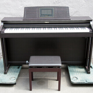 Roland ローランド 電子ピアノ HPI-6F-RW ジャン...