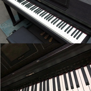 Roland ローランド 電子ピアノ HPI-6F-RW ジャンク ☆2012年製