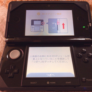 ニンテンドー3DS