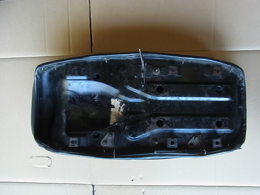 カワサキ マッハ　h1 h1a シート カワサキ マッハ h1 h1a シート Yahoo!オークション -「500ss h1