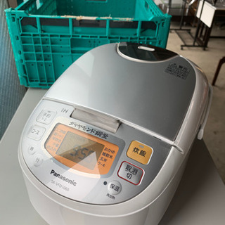 2018年式 Panasonic SR-VFD1060 炊飯器 ...