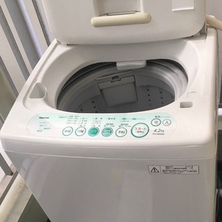 【中古】TOSHIBA AW-304(W) 全自動洗濯機 縦型 ...