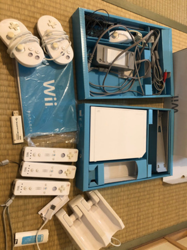 wiiセット