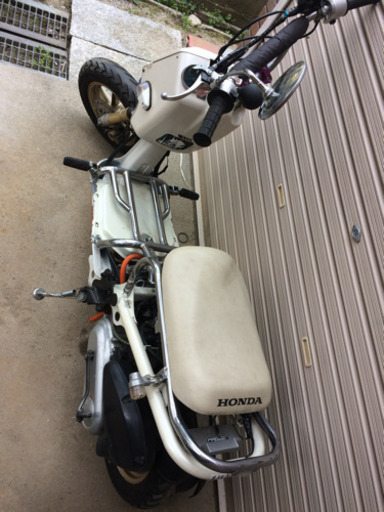 値下げしました！実働 MT原付 4mini Aprilia RX50