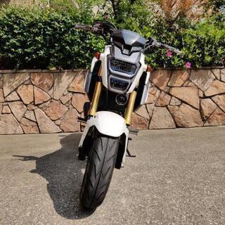 グロム GROM 125 後期 低走行5000km台！屋内保管！