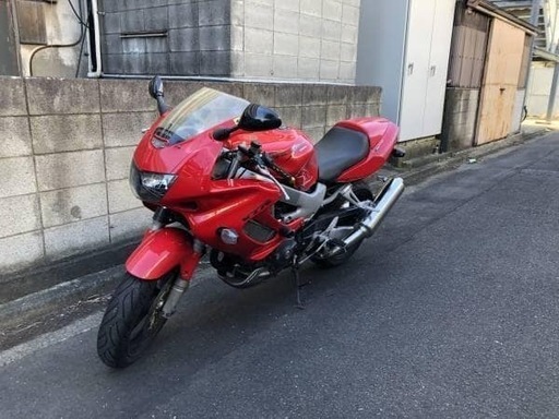 ホンダ　VTR1000F 1999年式