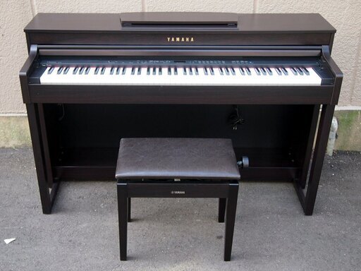 ヤマハ 電子ピアノ Clavinova クラビノーバ CLP-430 椅子付属 pn-jambi