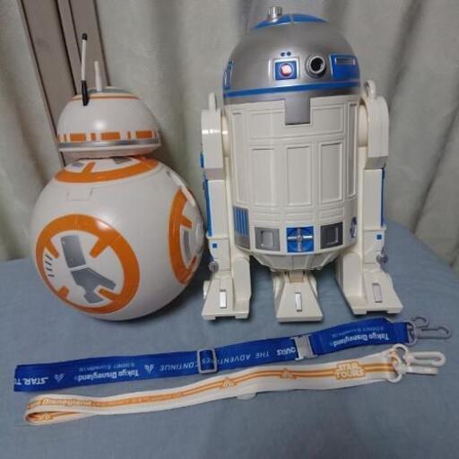 R2d2 8ポップコーンバケットセット ちゃちゃど 自由が丘のその他の中古あげます 譲ります ジモティーで不用品の処分