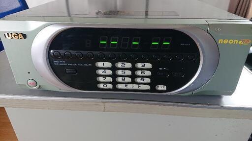 その他 UGA NEON R20 NMU-R20 Karaoke machine