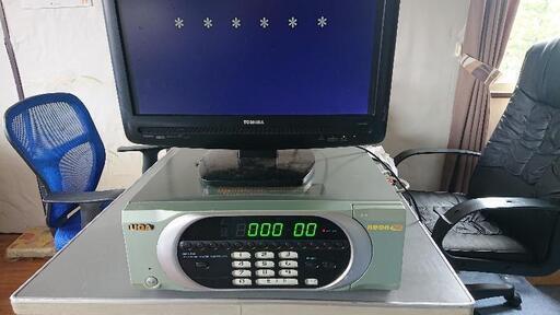 UGA NEON R20 NMU-R20 Karaoke machine Amazon.com: PRUNUS C20 Mini