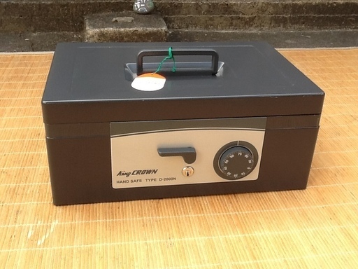 未使用品 ロイヤルオーダー SKC140 クラウン 素早い クリップ キーリング 